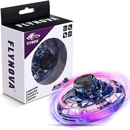 Compact Flying Spinner