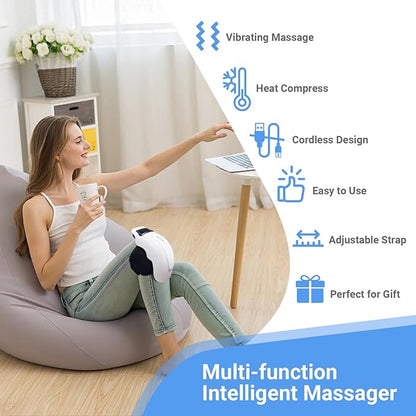Electric Knee Massager ©