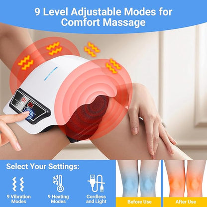 Electric Knee Massager ©