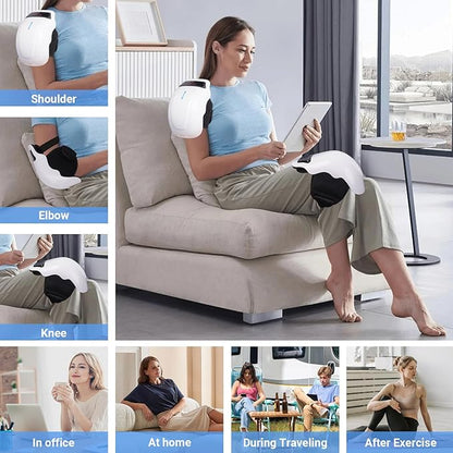 Electric Knee Massager ©