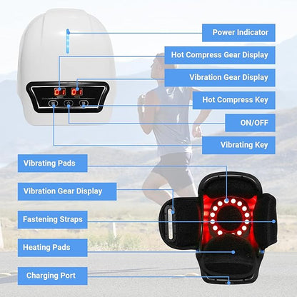 Electric Knee Massager ©