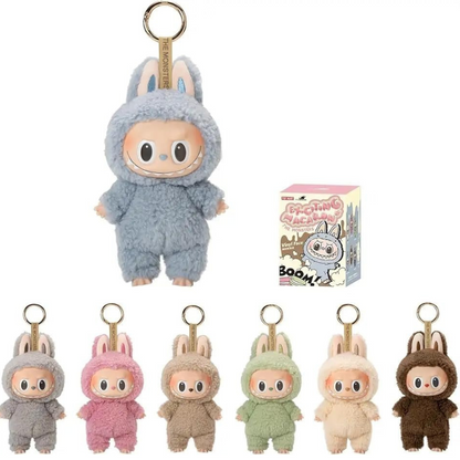 Labubu - Furry Bunny‑Monster Plush Doll