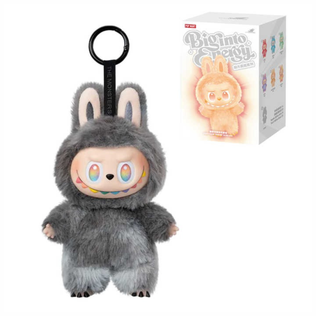 Labubu - Furry Bunny‑Monster Plush Doll