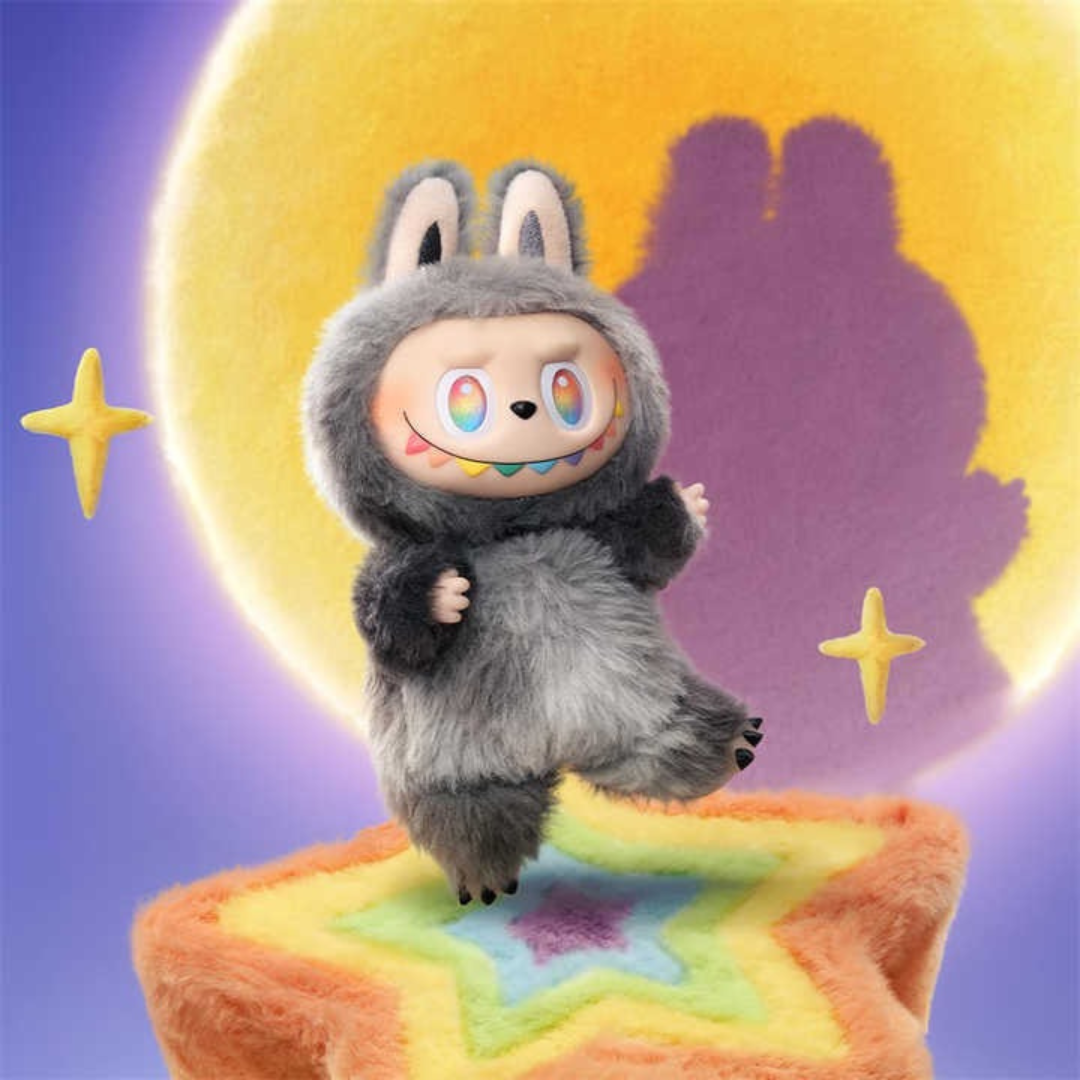 Labubu - Furry Bunny‑Monster Plush Doll