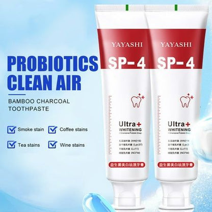 Sp-4 Toothpaste