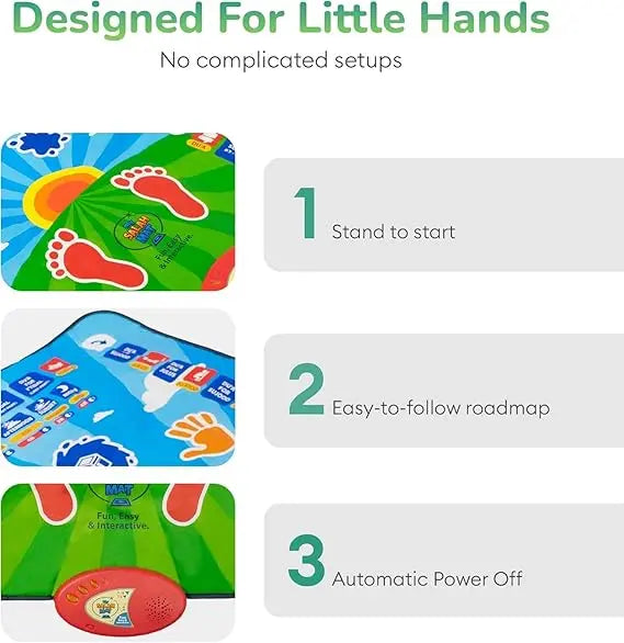 Islamic Mat for Children Education