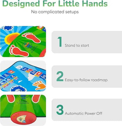 Islamic Mat for Children Education