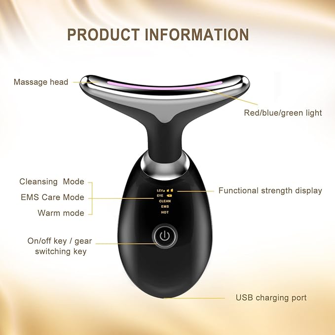 Anti Wrinkle Beauty Apparatus
