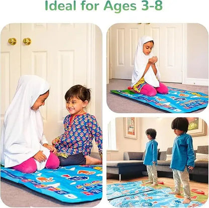 Islamic Mat for Children Education