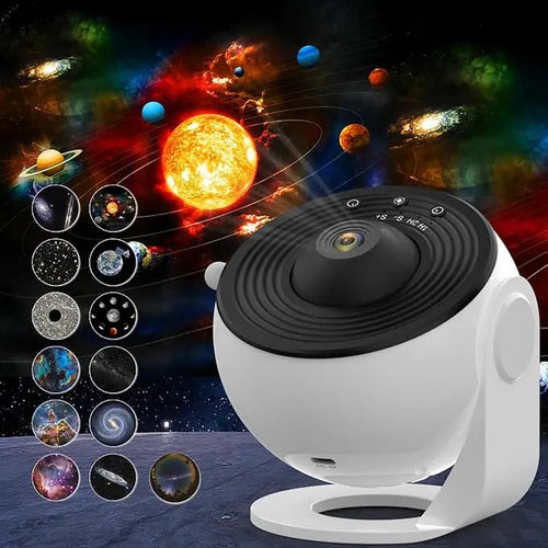 Planetarium Projector ©