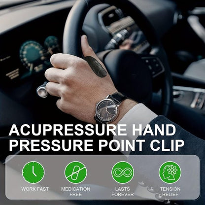 EELHOE - Sugar Control L14 Acupressure Point Clip
