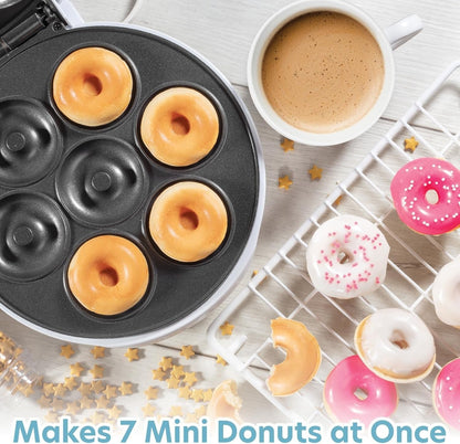 DLC - Mini Donut Maker