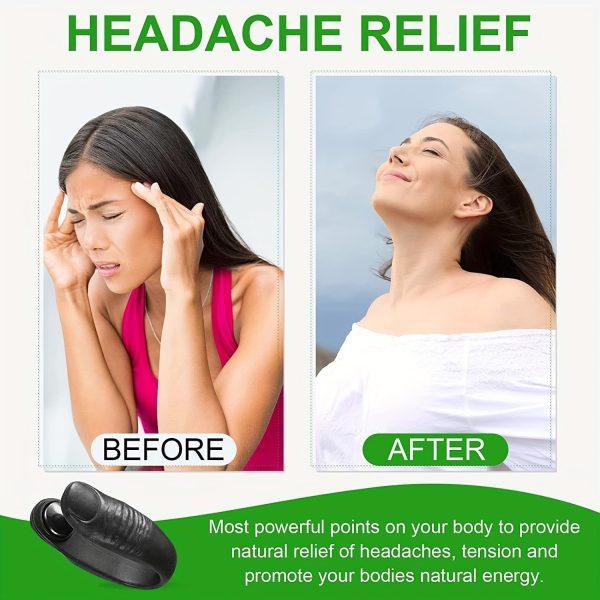 EELHOE - Sugar Control L14 Acupressure Point Clip