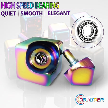 Fidget Spinner Cube