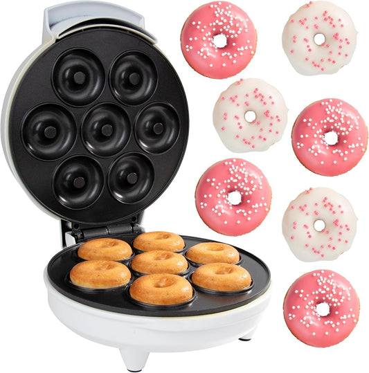DLC - Mini Donut Maker