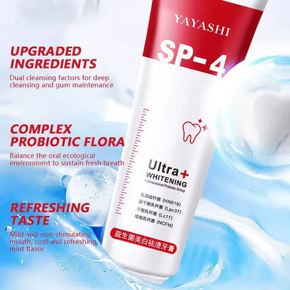 Sp-4 Toothpaste