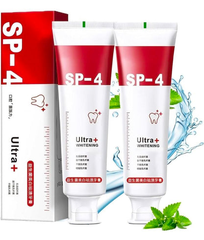 Sp-4 Toothpaste
