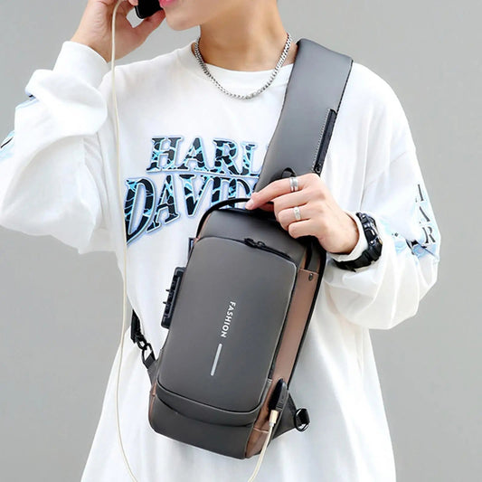 Multifunction Sling Bag