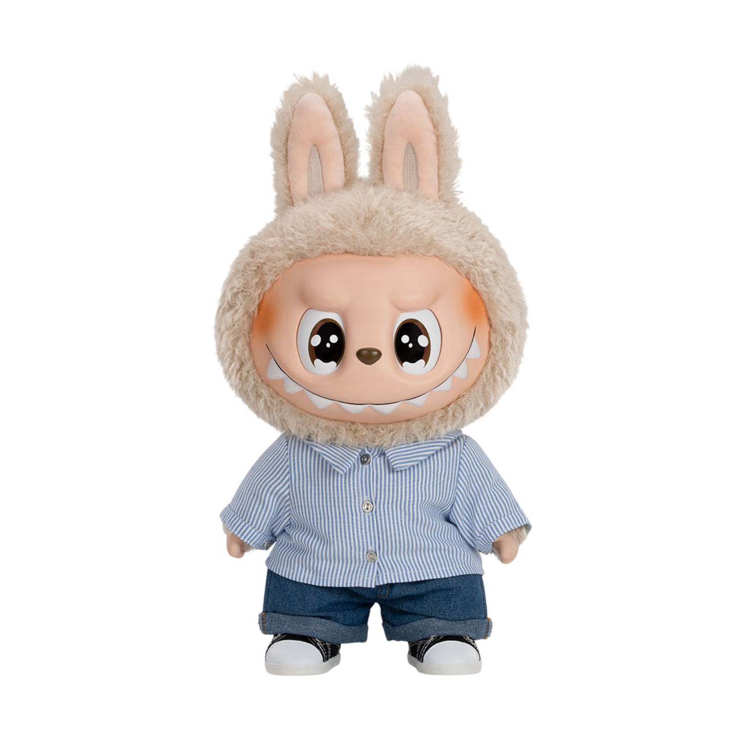 Labubu - Furry Bunny‑Monster Plush Doll