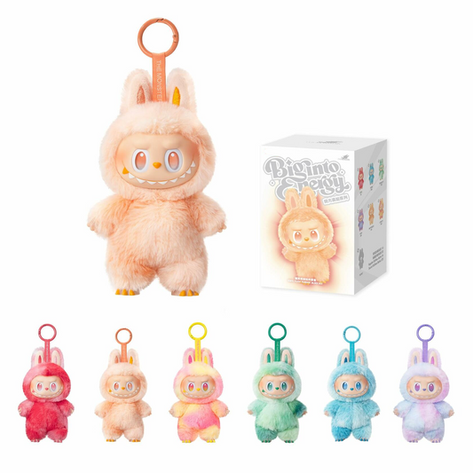 Labubu - Furry Bunny‑Monster Plush Doll