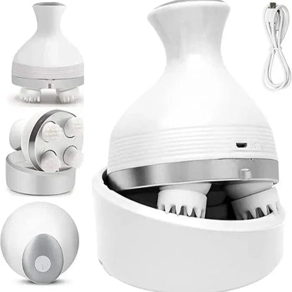 Scalp Massager