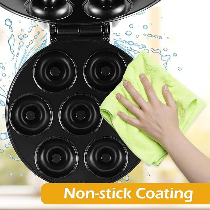 DLC - Mini Donut Maker