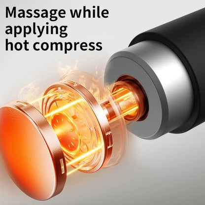 Muscle Massage Gun with 4 Heads FH-820