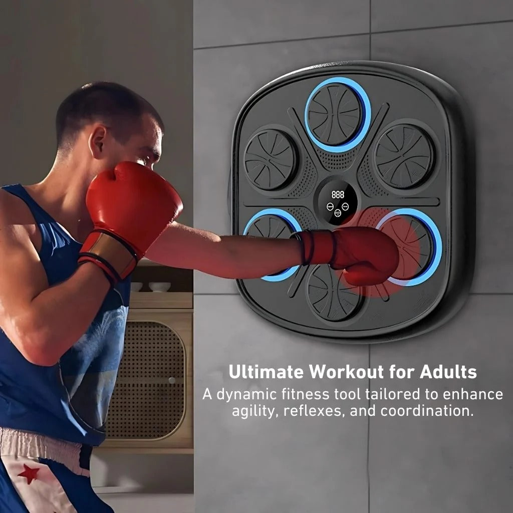 Intelligent Boxing Machine ©
