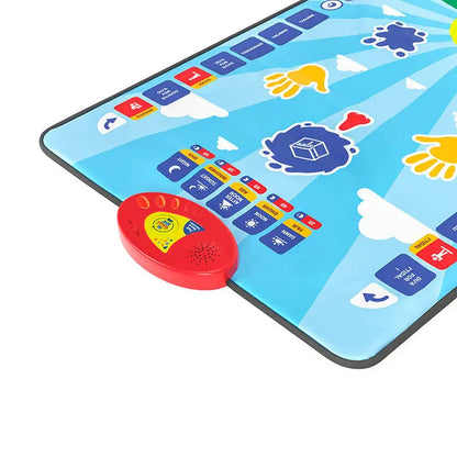 Islamic Mat for Children Education