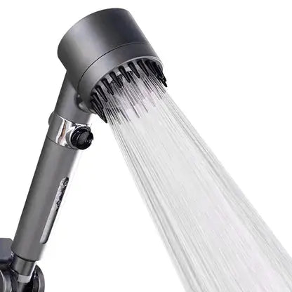 3 Modes Shower Head
